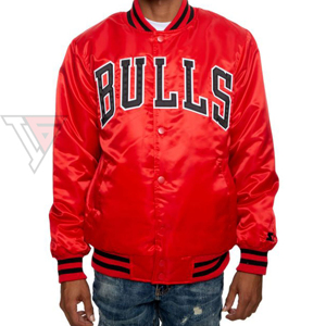 Chaqueta de bombardero de satén de alta calidad personalizada para hombre, chaqueta de bombardero de satén, chaquetas de hombre de alta calidad, chaqueta Lettermen para hombre - Product Image 4