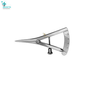 Pince à tissu Babcock-Instruments de chirurgie plastique de qualité supérieure - Product Image 3