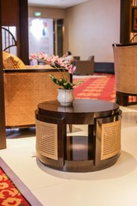 Kamaratih rattan <b>round</b> coffee <b>table</b> customized for bedroom living <b>Dining</b> room home and hotels. - Product Image 4