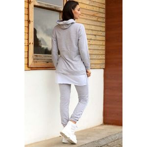 Ensembles de sport pour femmes, survêtements unis personnalisés de haute qualité OEM pour l'entraînement - Product Image 3