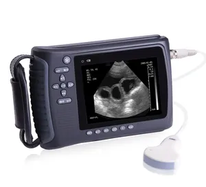 MT Mesin Pemindai Ultrasound Portabel, Mesin Pemindai Ultrasonografi Rumah Terbaik untuk Tes Kehamilan Sapi