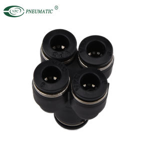 <span class=keywords><strong>SANG-A</strong></span> PXG8-6 סדרת מפחית כפול Y איחוד פנאומטי אחד מגע בהתאמה - Product Image 3