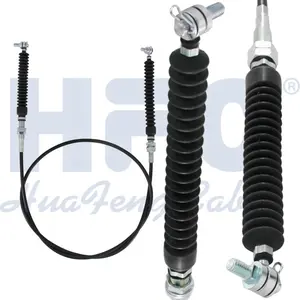 Pièces et accessoires pour ATV/UTV, personnalisés et qualifiés, véritable ATV/UTV, sélecteur de Transmission, câble de changement de vitesse pour Polaris Ranger 700