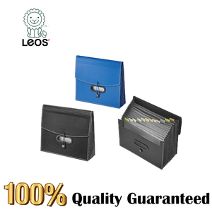 Bán buôn văn phòng tập tin Organizer accordion văn phòng phẩm Set trường A4 mở rộng nhựa nộp hồ sơ thư mục - Product Image 2