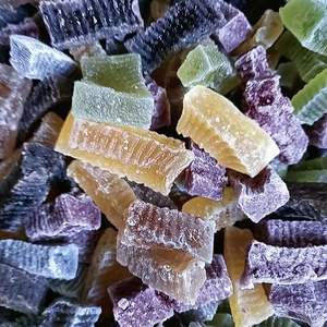 Bonbons doux Seamoss Gummies de haute qualité avec 6 saveurs/Mme Shyn - Product Image 1