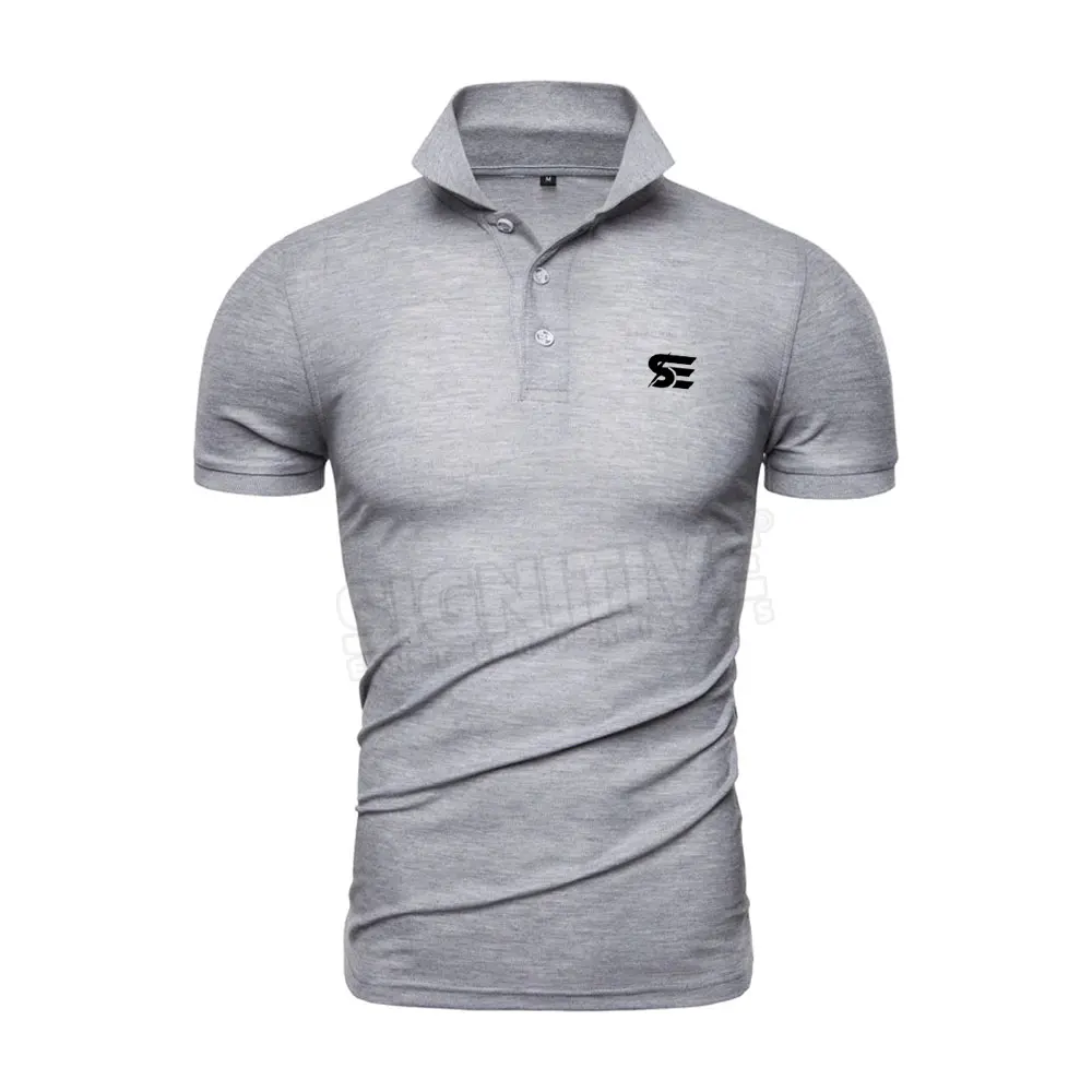 Mens Custom Made Polo T-Shirt Cheap Price Best Selling Men Polo T-Shirt