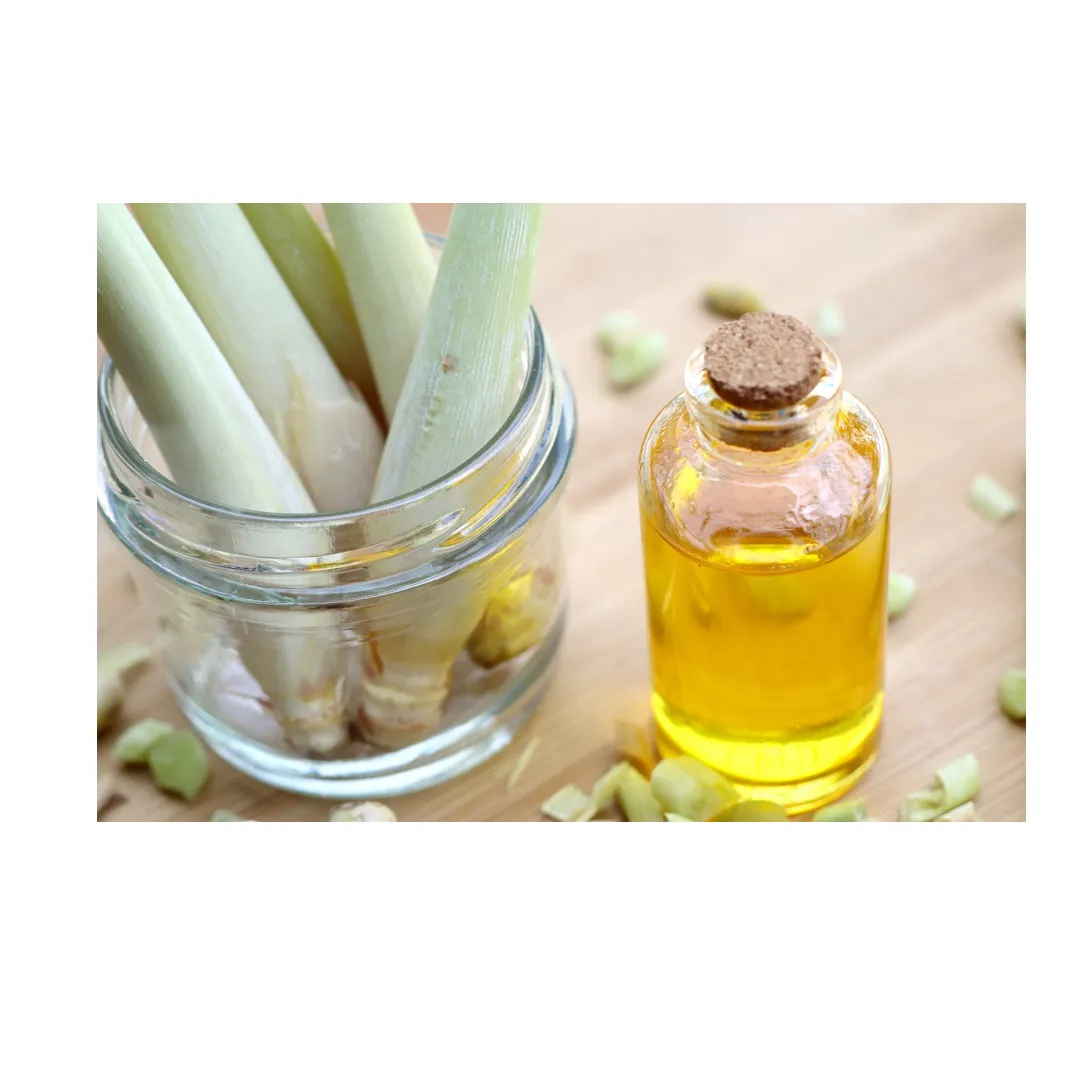 OEM ODM 100% naturale puro olio essenziale di citronella per aromaterapia miscele all'ingrosso in ordine sfuso olio essenziale di citronella