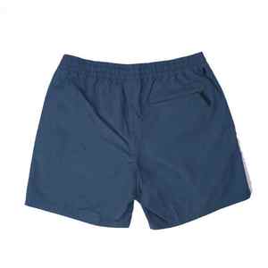 Pantalones cortos con bolsillos laterales personalizados para hombre, Shorts de gimnasio para correr, talla grande, venta al por mayor - Product Image 5