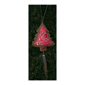 Adornos Navideños Colgantes en Forma de Árbol - Product Image 1