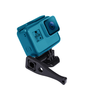 Poignée et poignées flottantes étanche, Kit d'accessoires pour sports aquatiques et caméras d'action (Orange), petit ensemble - Product Image 3