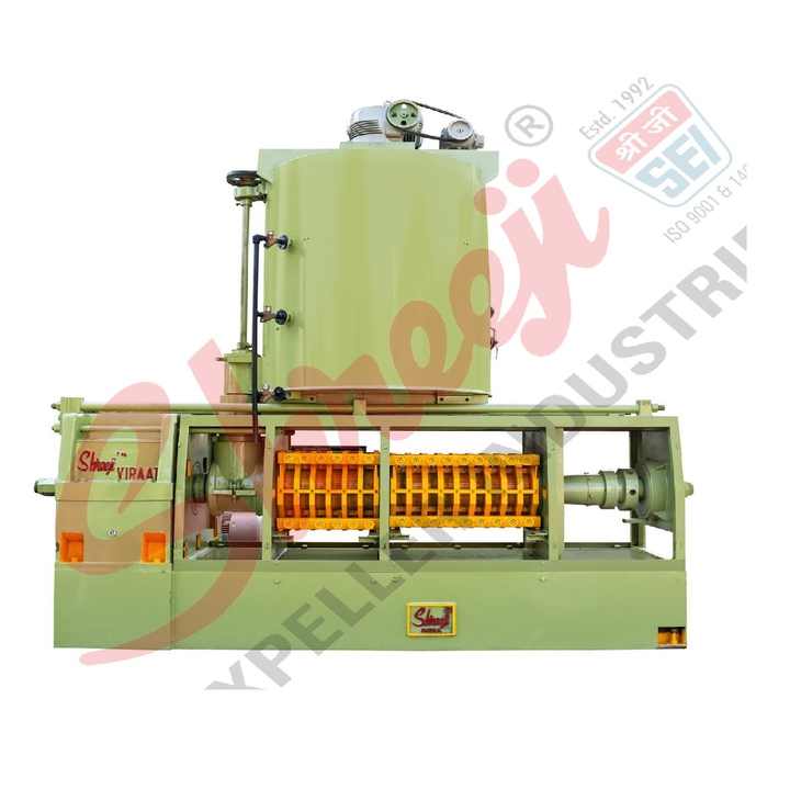Sunflower Oil Extraction Machine