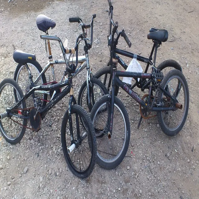 Varios tipos de Turquía bicicleta usada con entrega rápida