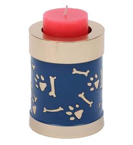 METAL CANDLE CREMATION URN - Product Image 4