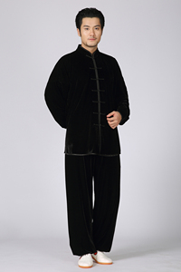 Uniformes Tai Chi kung fu pour hommes, uniformes d'art bande dessinée de Kung Fu, bon marché et de bonne qualité, vente en gros - Product Image 2