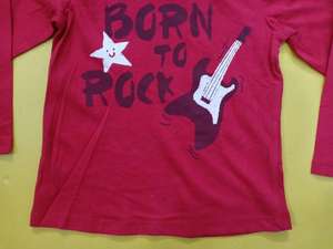 T-shirts à col roulé à manches longues pour garçons, en coton, décontractés, de marque haut de gamme, pour l'automne, stock du Bangladesh - Product Image 2