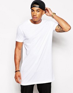 Latest Design <b>Men's</b> Streetwear 100% Cotton Customized <b>T</b>-<b>shirt</b>/<b>Men's</b> Best Quality Casual <b>Longline</b> <b>T</b>-<b>shirt</b> - Product Image 2