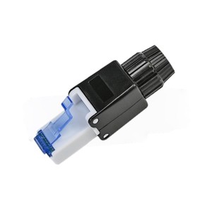OEM Cat6 RJ45 cắm kết nối cáp Ethernet UTP Mạng Cắm Công cụ miễn phí cắm RJ45 - Product Image 5