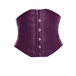 Wholesale XS Size Custom Color High Quality Breathable Custom <b>Underbust</b> <b>Corset</b> Bodysuit Double Steel Bone Shapers OEM Service - Product Image 5