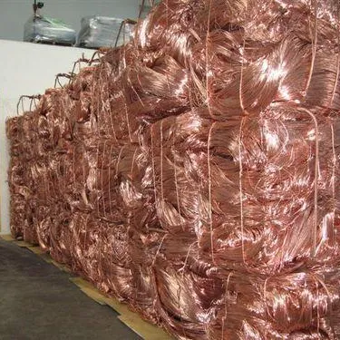 High Quality Copper Cable Scrap factory price