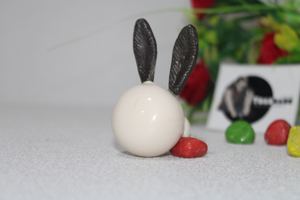 Bouton de quincaillerie de meubles décoratifs pour la maison moderne en résine métallique marron dernière conception pour les meubles de salon traditionnellement hôtels - Product Image 3