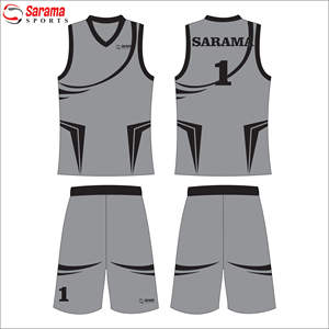 Uniformes de basket-ball Nouveau design Maillots de basket-ball Rare Nouveau style de basket-ball double face, - Product Image 2