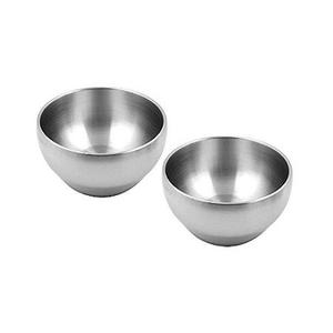 Tazón para servir de mezcla de acero inoxidable para accesorios de cocina, vajilla, ensaladeras de frutas a precios razonables - Product Image 6