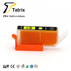 Cartouche d'encre d'imprimante compatible Tatrix PGI-520 PGI520 CLI-521 CLI521 pour <span class=keywords><strong>Canon</strong></span> PIXMA IP4600 <span class=keywords><strong>MP550</strong></span> MP620 MP990 - Product Image 2