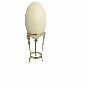 アンティークプレミアム品質の卵スタンド低価格の真鍮の卵ホルダー高品質の真鍮の卵ホルダー