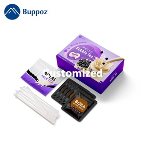 Té de leche de burbujas, té de leche Boba - Product Image 2