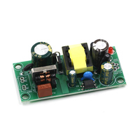 5V 2A 12V 1A 10W AC-DC Alimentation à découpage Module D'alimentation Isolé 220V à 5V 12V Convertisseur Abaisseur Nu Circuit imprimé