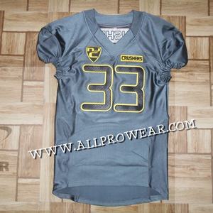 เสื้อฟุตบอลของผู้ชายเครื่องแบบอเมริกันฟุตบอลเสื้อเจอร์ซีย์ออกแบบได้ตามต้องการ - Product Image 1