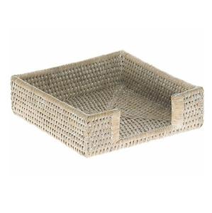Hot Sale <b>Wood</b> Woven Rattan <b>Napkin</b> <b>Rings</b> Custom Logo Dining Table <b>Napkin</b> Holder Wholesale Carton Packed Pretty Decorations - Product Image 3