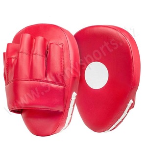 Best Boxing Punching <b>Focus</b> <b>Pads</b> For Training / New Design PU Leather <b>Focus</b> <b>Pads</b> - Product Image 4