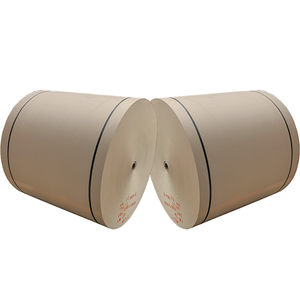 Paper Jumbo Roll Core Board CB Grade Substance 350 GSM - Product Image 4