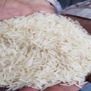 ข้าวบาสมาติอินเดีย 1509 ครีมมี่ เซลล่า เนื้อเหนียว ความชื้นสูงสุด 12% ปริมาณสิ่งเจือปนสูงสุด 0.05% คุณภาพเกรด A1+ สำหรับทำบิริยานีและพูลาโอ - Product Image 1