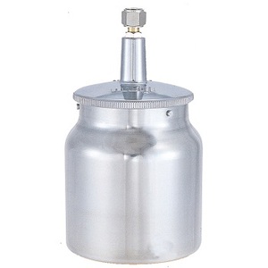 MEIJI F110-P08P Industrial Grade <b>Aluminum</b> High Pressure <b>Paint</b> Spray Gun-Japan Made Customized Support Available - Product Image 5