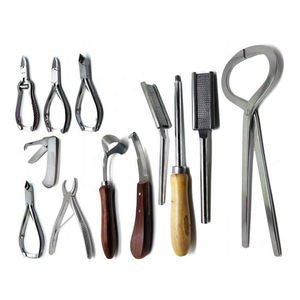 Kit de herramientas de herrero, instrumentos de veterinaria hechos por Pissco - Product Image 4