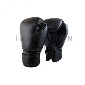 ถุงมือมวยสำหรับเด็กและผู้ชาย,ถุงมือมวยแบบมืออาชีพทำจากหนัง - Product Image 3