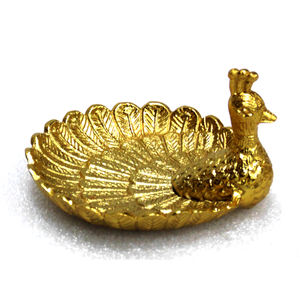 En Aluminium décoratif Tigre Animal pour Cadeau Décor À La Maison De Table - Product Image 4