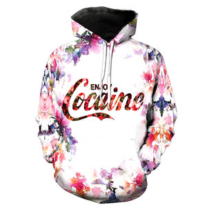 Sweat à capuche publicitaire pour hommes, de haute qualité, sublimation, design personnalisé, vente en gros, - Product Image 3