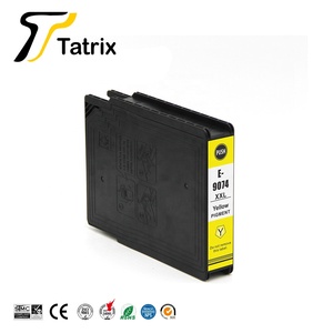 Tatrix T9071 T9072 T9073 T9074 Premium Colore Compatibile <span class=keywords><strong>Cartuccia</strong></span> di Inchiostro Della <span class=keywords><strong>Stampante</strong></span> per Epson Forza Lavoro Pro WF-6590DWF - Product Image 5