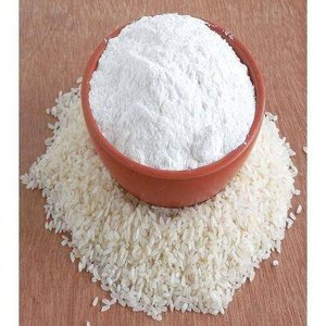 แป้งข้าวขาว,อินทรีย์,ปลอดกลูเตน16กก. (จำนวนมาก) - Product Image 1