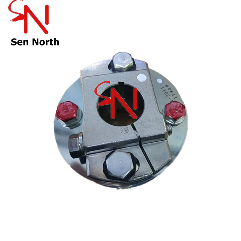 High Pressure Oil Pump Separation Plate for ISUZU 6HK1