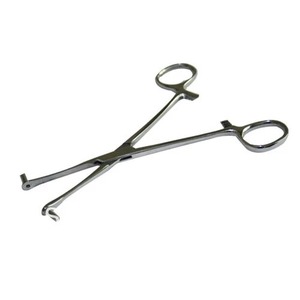 Pinzas para Perforaciones Corporales de Septum, Rectas, de Tamaño Personalizado, Instrumentos Quirúrgicos de Alta Calidad en Existencia - Product Image 1