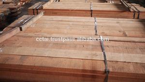 Bois dur rouge solide de Meranti scié pour le style industriel et tropical de conception style de pin de meubles - Product Image 2