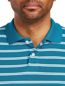 Camiseta ajustada de manga corta para hombre, Polo de verano, a la venta - Product Image 6