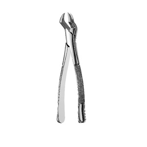 Pinzas manuales de acero inoxidable Nevius para molares superiores izquierdo 88L juego de instrumentos - Product Image 6