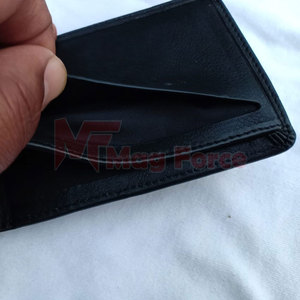 Cartera de Cuero Genuino Unisex, Diseño Delgado y Moderno, con Patrón Floral, Correa Ajustable, Resistente al Agua, Gran Venta - Product Image 6