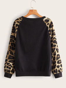 Sudadera Corta de Invierno para Mujer, Nueva Llegada OEM, Color Sólido, Sexy, Transpirable, de Poliéster/Algodón - Product Image 2