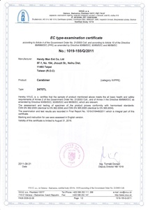 ตะขอเหล็กสำหรับนั่งร้านแบบออฟเซ็ต ANSI-2470TLP รับน้ำหนักได้ 40kN ได้มาตรฐาน ANSI Z359.1 - Product Image 5